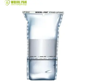 Whirl-Pak USDA Bag